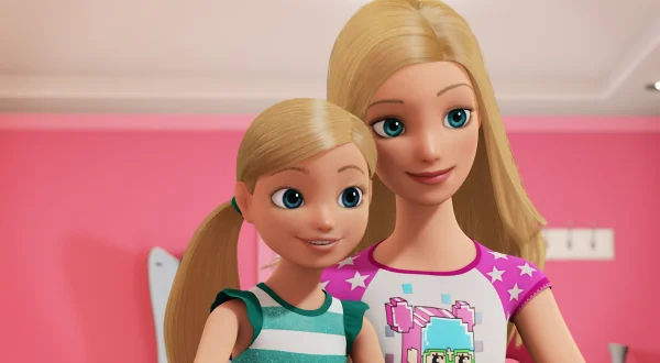 Barbie: Video Game Hero