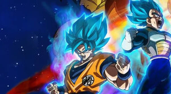 Dragon Ball Super