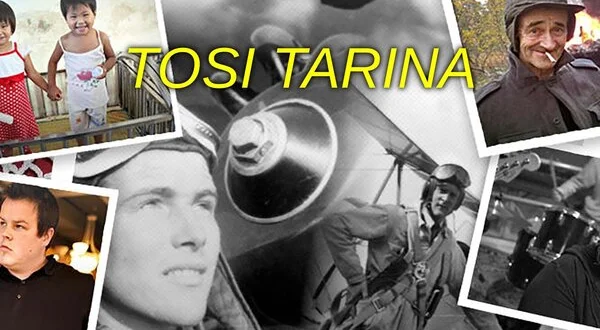 Tosi tarina