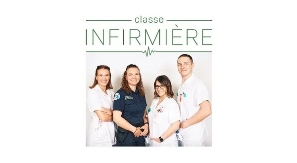 Classe infirmière