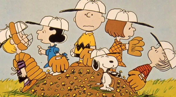 Charlie Brown und seine Freunde