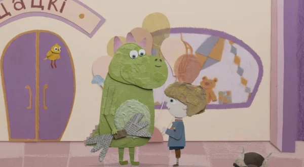 Érase una vez en Dragonville