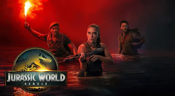 Jurassic World: Renace