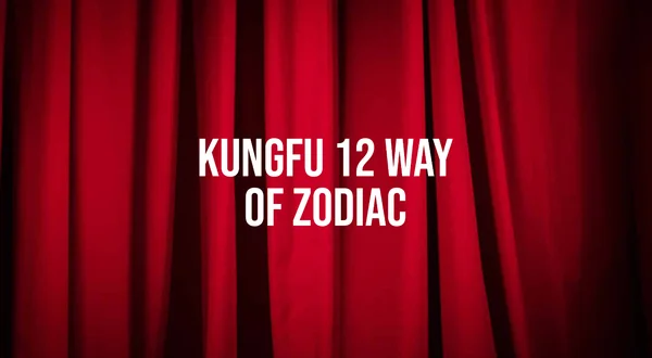 Kungfu 12 Way Of Zodiac