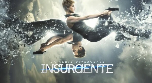La serie Divergente: Insurgente