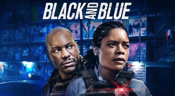 Black and Blue