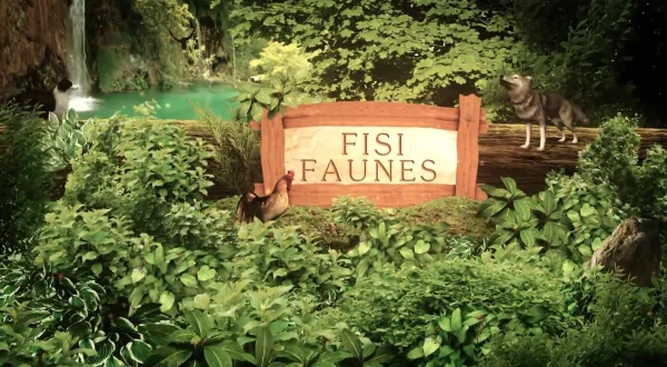 Fisi i faunës 1