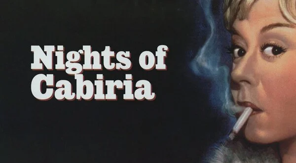 Nights of Cabiria