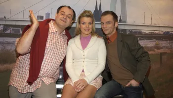 Die dreisten drei – Die Comedy WG