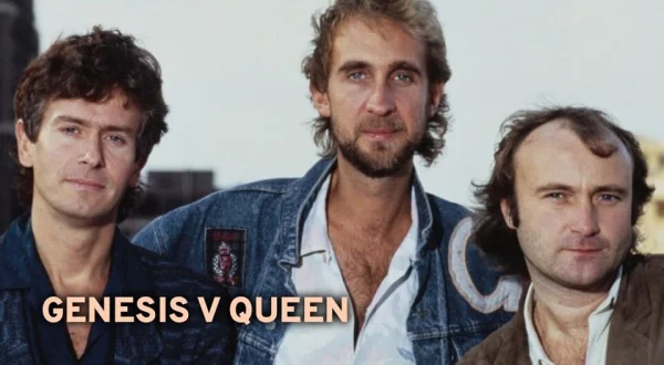 Genesis v Queen