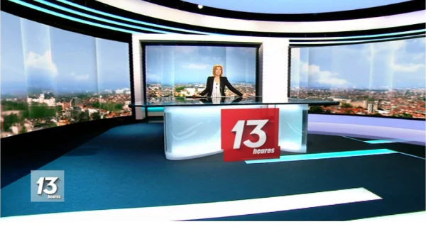 Le journal de la RTBF