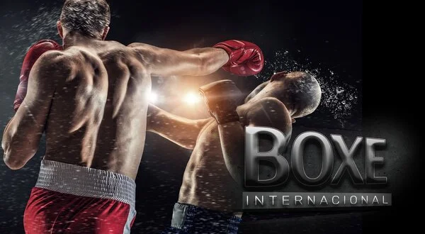 Boxe Internacional