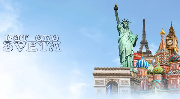 Put oko sveta