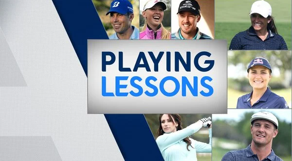 Playing Lessons From the Pros
