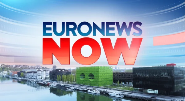 Euronews Now