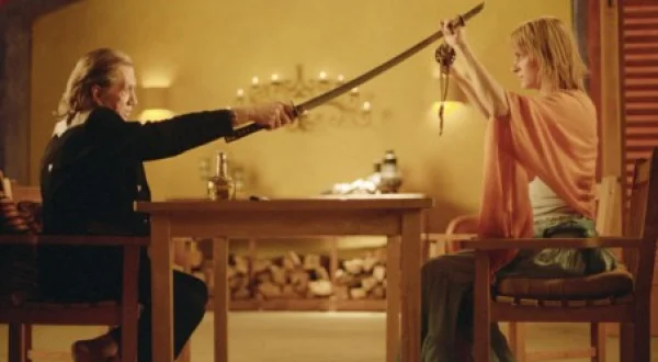 Kill Bill - A Vingança (Vol.2)
