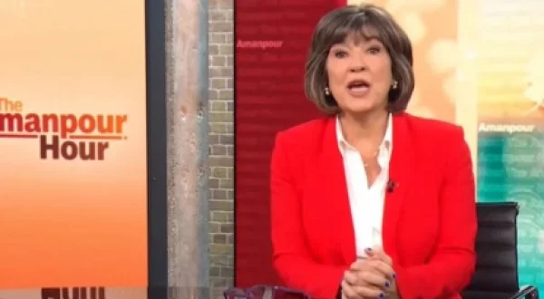 The Amanpour Hour
