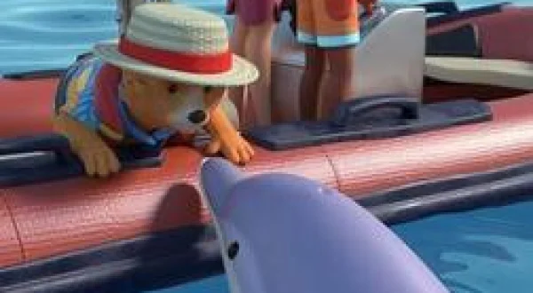 Les aventures de Paddington