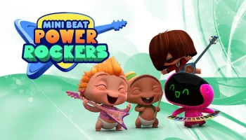 Mini Beat Power Rockers