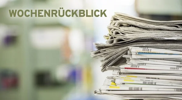 Wochenrückblick