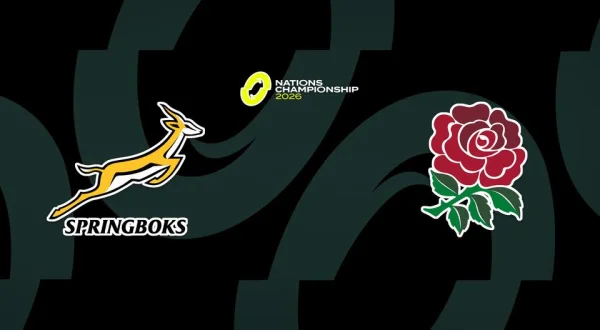 South Africa vs. England - Nations Championship 2026