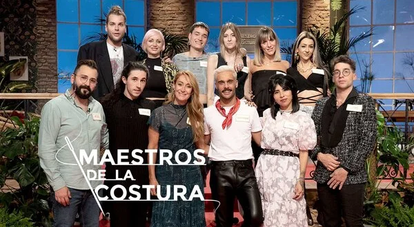 Maestros de la costura