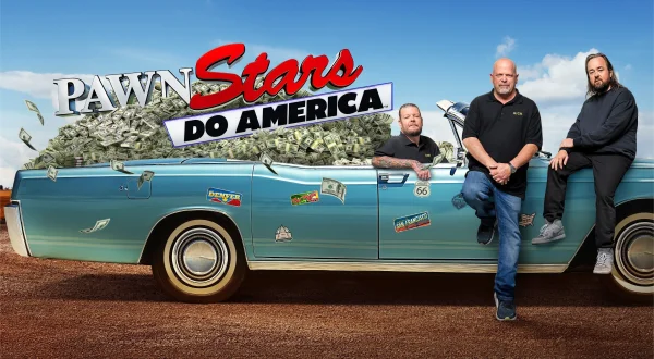 Pawn Stars Do America