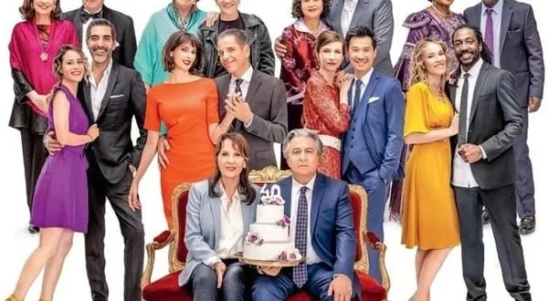 Riunione di famiglia (Non sposate le mie figlie 3)
