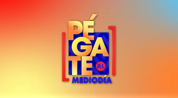 Pégate al mediodía