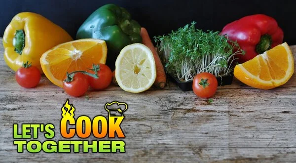Let's Cook Together