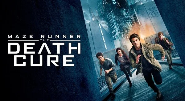 Maze Runner: The Death Cure