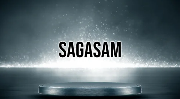 Sagasam