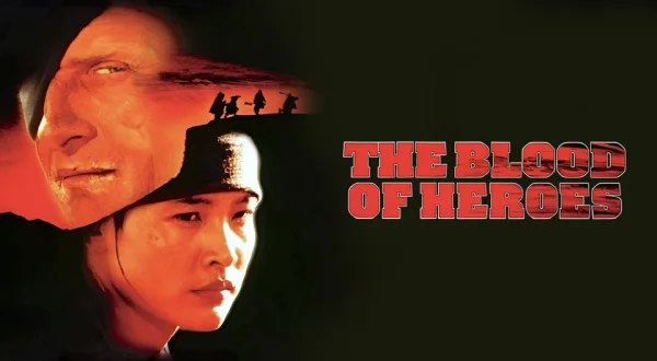 The Blood of Heroes
