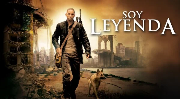 Soy leyenda