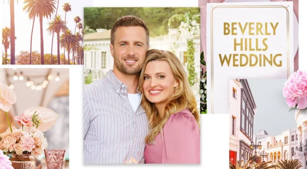 Beverly Hills Wedding