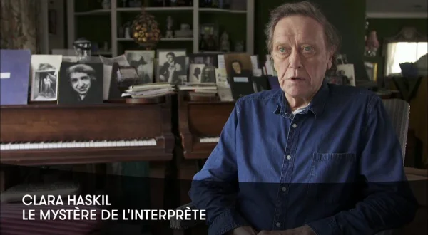 Clara Haskil : le mystère de l'interprète