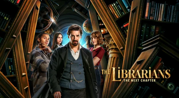 The Librarians: The Next Chapter