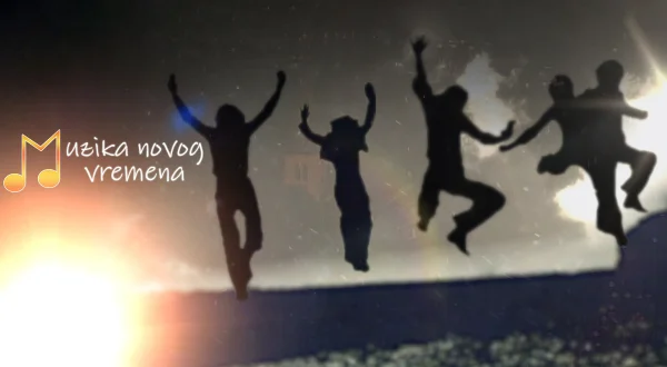 Muzika novog vremena