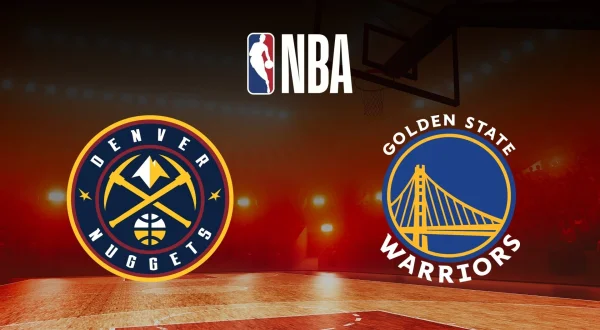 Basketball: NBA - Denver Nuggets-Golden State Warriors