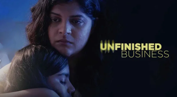 Unfinished Business