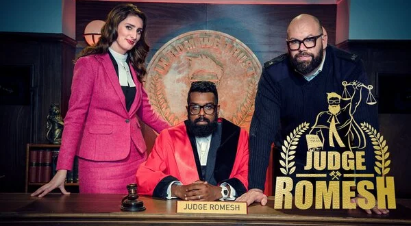 Judge Romesh