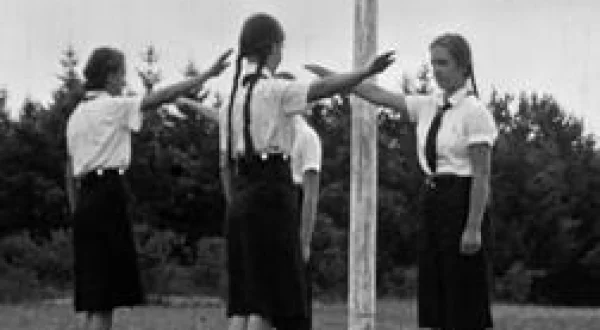 Les femmes du IIIe Reich