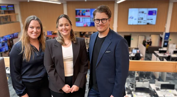 SVT Nyheder på tegnsprog
