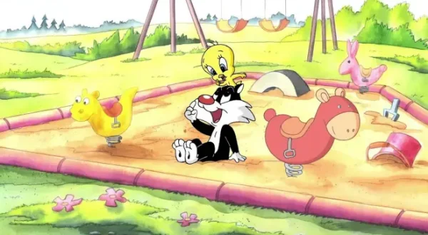 Baby Looney Tunes