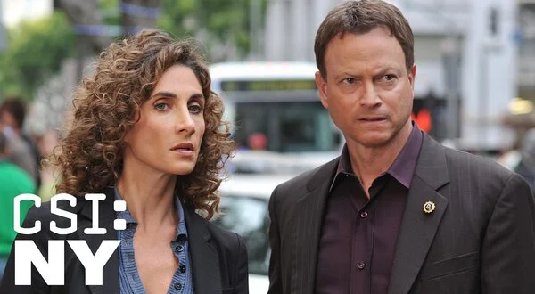 CSI: NY