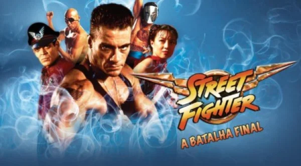 Street Fighter - A Batalha Final