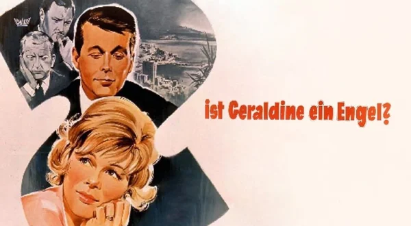 Ist Geraldine ein Engel?