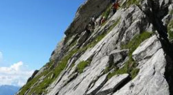 Au coeur de la Suisse : En marche sur les glaciers