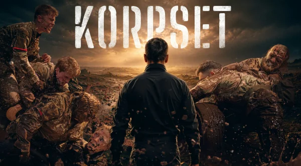 Korpset - gjort af det rette stof