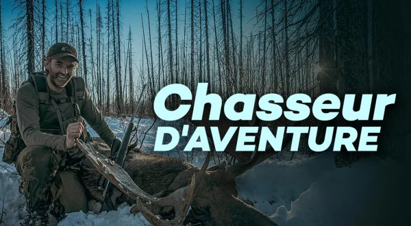 Chasseur d'aventure
